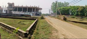  Plot – Exterior View View at Jankipuram - for Sale
