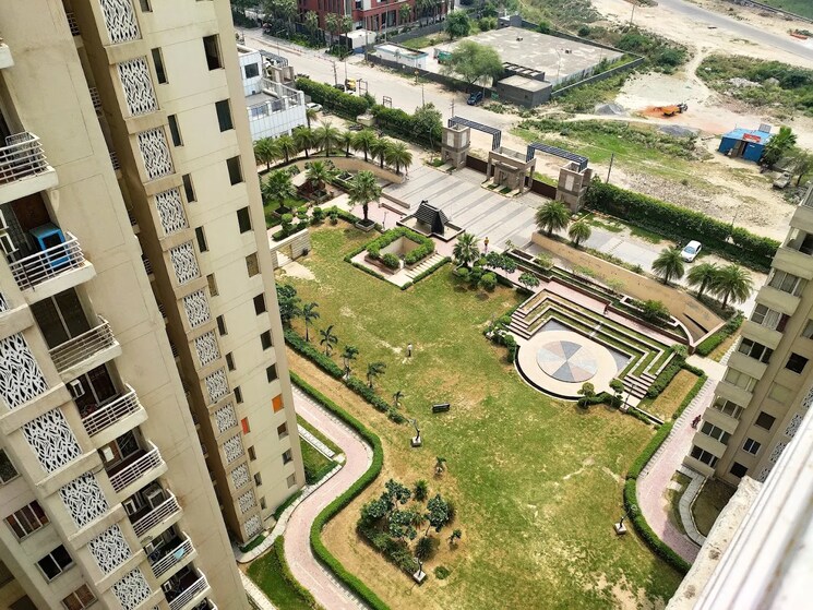 Master Plan, urbtech-xaviers 1 Bedroom 500 Sq.Ft. Apartment In Sector 168 Noida 8742830
