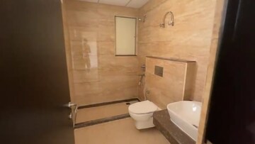 Bathroom in 3 BHK Apartment at Chintels Serenity, Sector 109 – for Sale
