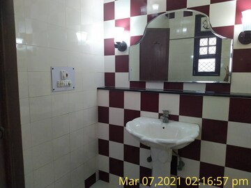 Bathroom in 2 BHK Independent House at Sector 26 – for Rent