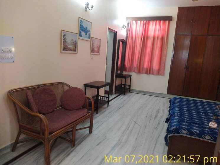 Bedroom, sector 26 2 Bedroom 1650 Sq.Ft. Independent House In Sector 26 Noida 8743017