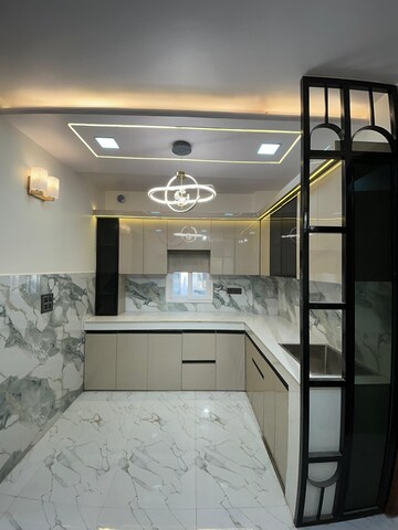 Kitchen in 3 BHK Builder Floor at Nawada – for Sale