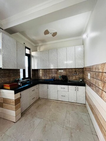 Kitchen in 2 BHK Apartment at Saket – for Rent