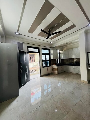 Living Room in 2 BHK Apartment at Saket – for Rent