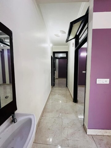 Building Lobby in 2 BHK Apartment at Saket – for Rent