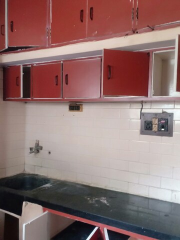 Kitchen in 1 BHK Independent House at Azad Nagar – for Rent