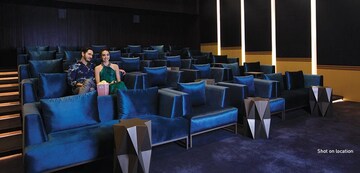 Gym in 2 BHK Apartment at Khushi Belmondo, Santacruz West – for Sale