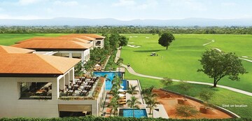 2 BHK Apartment – Garden View at Khushi Belmondo, Santacruz West - for Sale