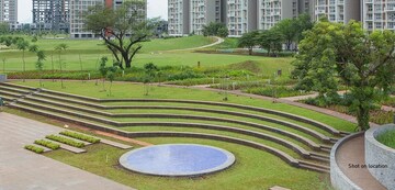 2 BHK Apartment – Garden View at Khushi Belmondo, Santacruz West - for Sale
