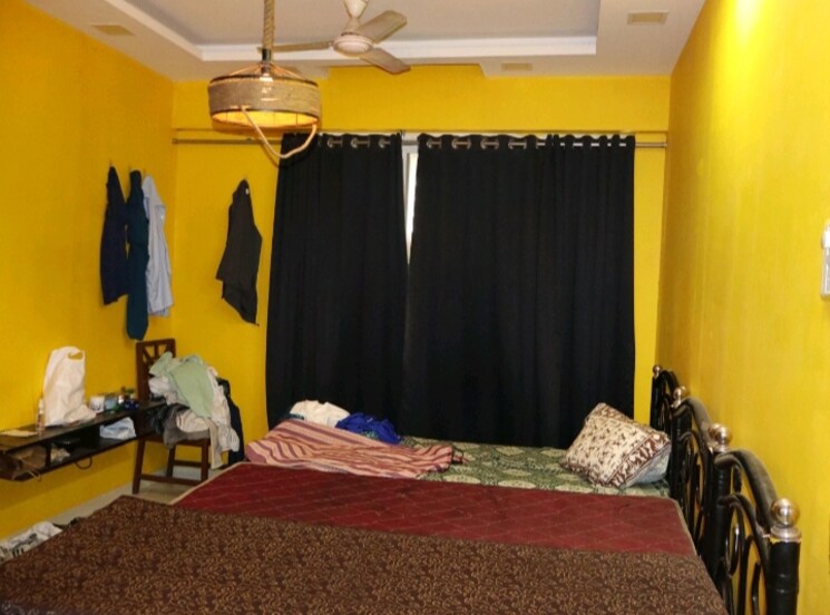 Bedroom, vijay-orovia 1 Bedroom 444 Sq.Ft. Apartment In Ghodbunder Road Thane 8743336