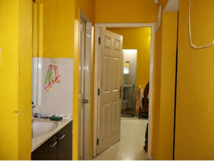 Bathroom, vijay-orovia 1 Bedroom 444 Sq.Ft. Apartment In Ghodbunder Road Thane 8743336