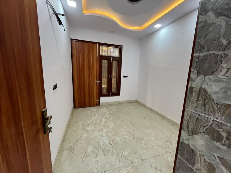 Bedroom, burari 3 Bedroom 900 Sq.Ft. Builder Floor In Burari Delhi 8743353