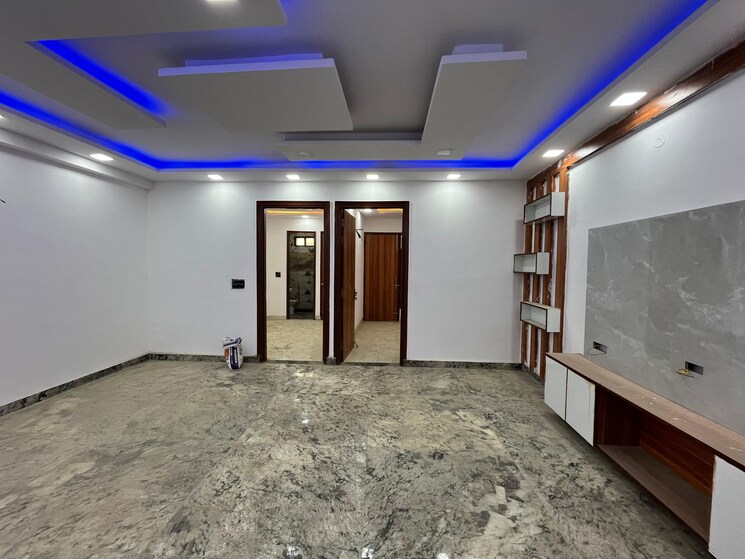 Bedroom, burari 3 Bedroom 900 Sq.Ft. Builder Floor In Burari Delhi 8743353
