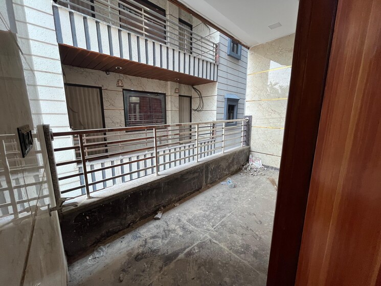Exterior View, burari 3 Bedroom 900 Sq.Ft. Builder Floor In Burari Delhi 8743353