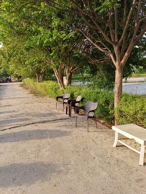  Plot – Exterior View View at Jewar - for Sale