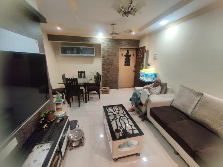 Living Room, patlipada 2 Bedroom 895 Sq.Ft. Apartment In Patlipada Thane 8743527