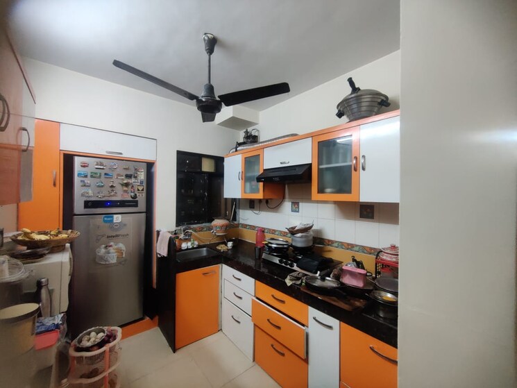 Kitchen, patlipada 2 Bedroom 895 Sq.Ft. Apartment In Patlipada Thane 8743527