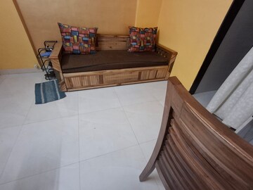 Kitchen in 1 BHK Apartment at Montana CHS, Andheri West – for Rent