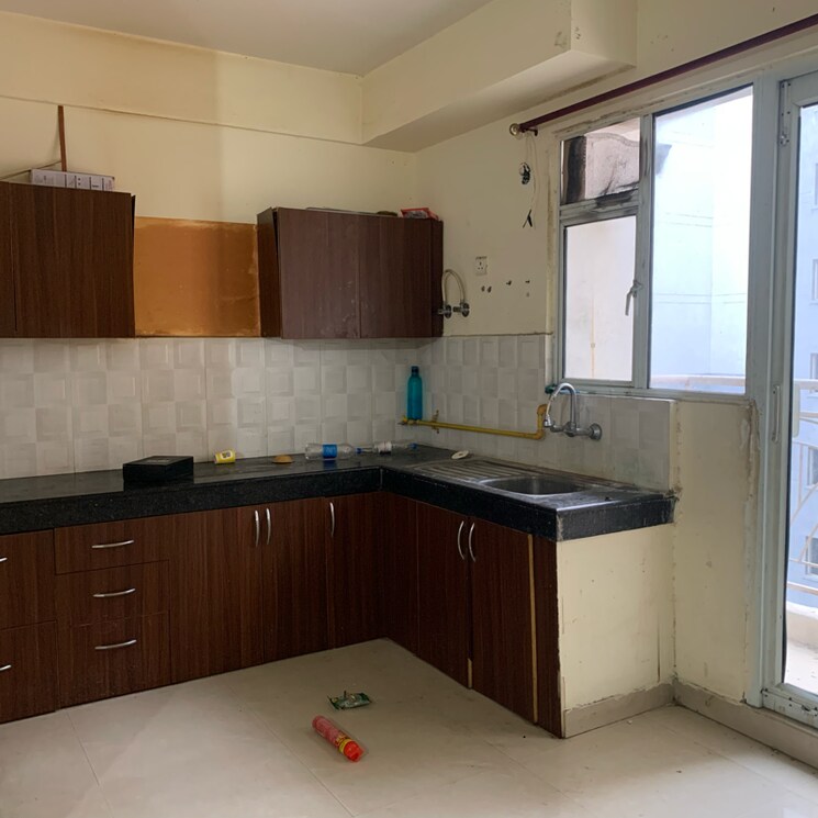 Kitchen, aditya-urban-homes 2 Bedroom 840 Sq.Ft. Apartment In Shahpur Bamheta Ghaziabad 8745939