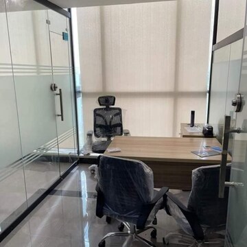 Kitchen in  Office Space at Goregaon West – for Rent