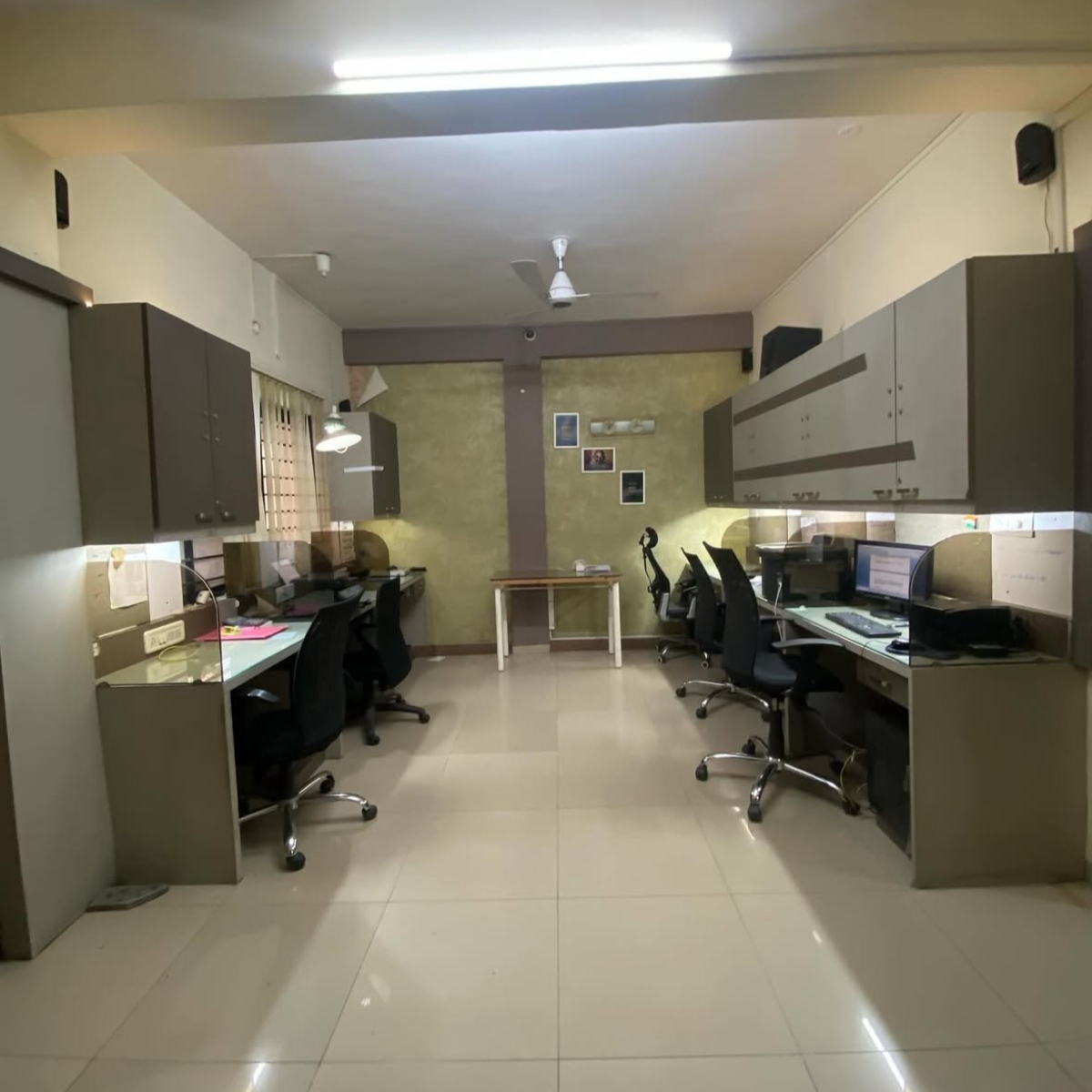 Office Space For Rent in Goregaon Station