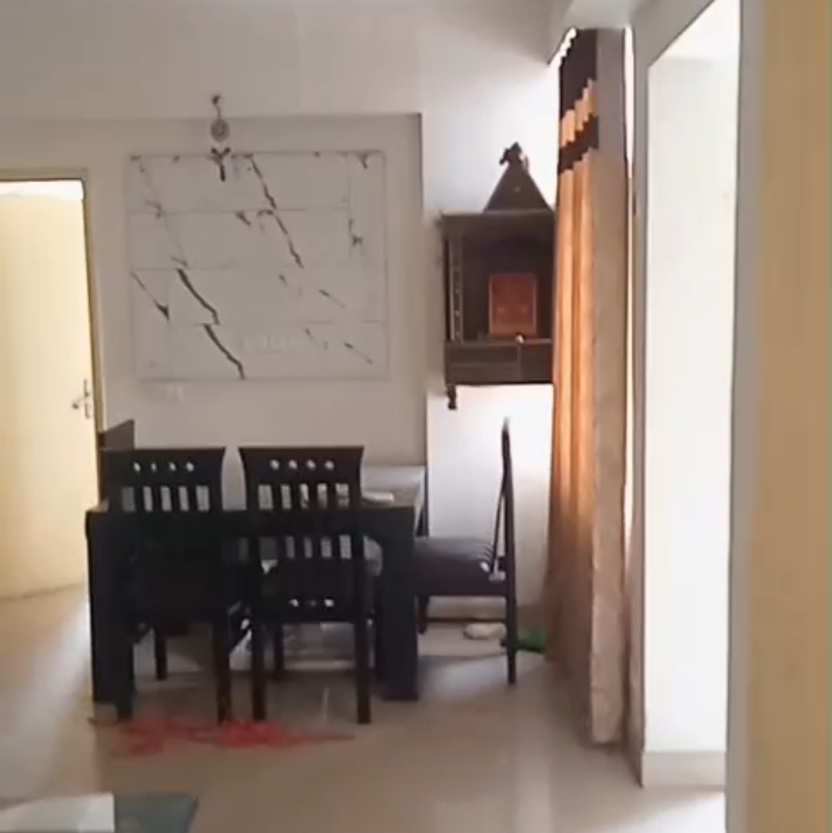2 BHK Apartment For Rent in Mittal Rajnagar Residency