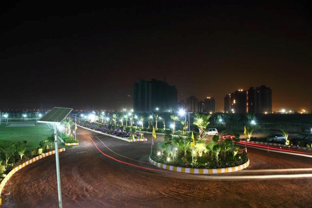 3 BHK Independent House For Sale in Jaypee Greens Aman