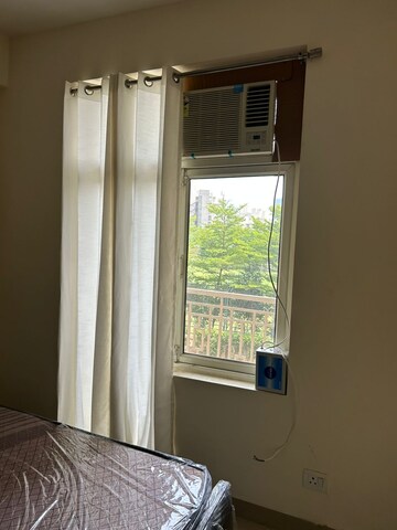 Building Lobby in 2 BHK Apartment at Shree Vardhman Mantra, Sector 67 – for Rent