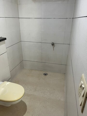 Bathroom in 3 BHK Apartment at Green Park – for Sale