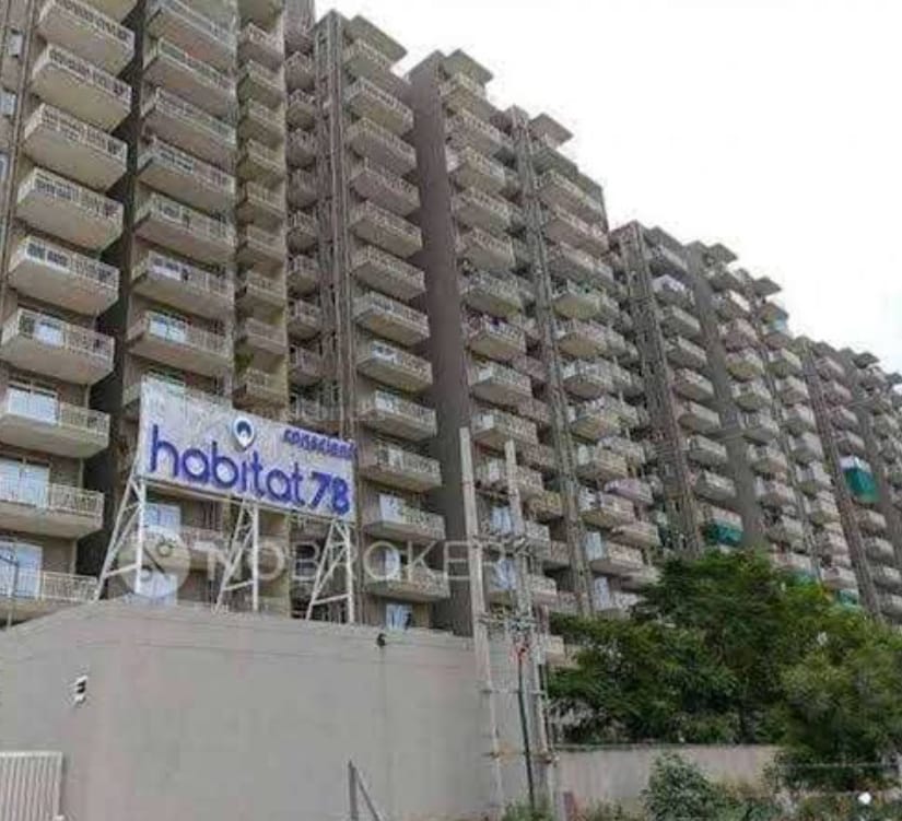 2 BHK Apartment For Sale in Conscient Habitat Residences