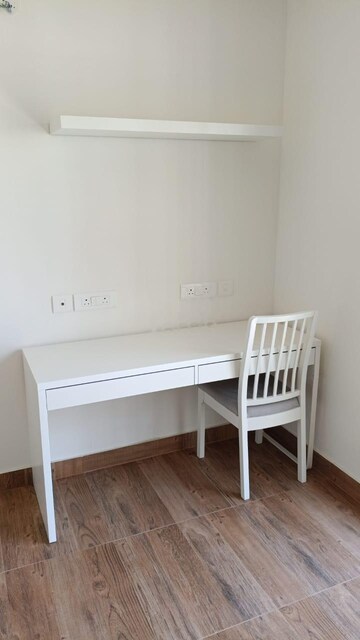 Staircase in 3 BHK Apartment at Brigade El Dorado, Bagaluru  – for Rent