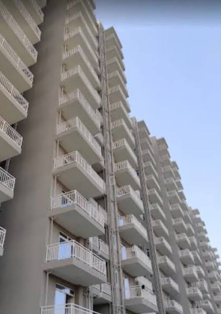 Exterior View, conscient-habitat-residences 2 Bedroom 630 Sq.Ft. Apartment In Sector 78 Faridabad 8743544