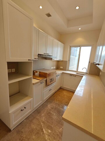 Kitchen in 3 BHK Apartment at Indiabulls Sky Forest, Lower Parel – for Rent