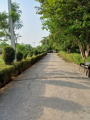  Plot – Exterior View View at Jewar - for Sale