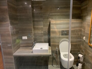 Bathroom in 3 BHK Apartment at Marvel Albero, Kondhwa – for Sale