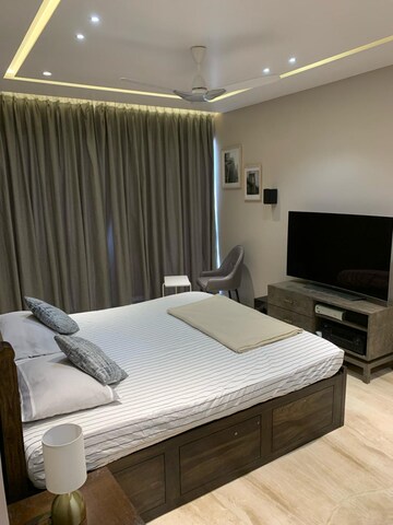 Bedroom in 3 BHK Apartment at Marvel Albero, Kondhwa – for Sale