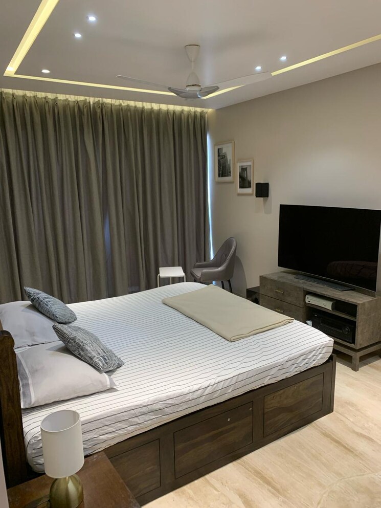 Bedroom, marvel-albero 3 Bedroom 2395 Sq.Ft. Apartment In Kondhwa Pune 8743543