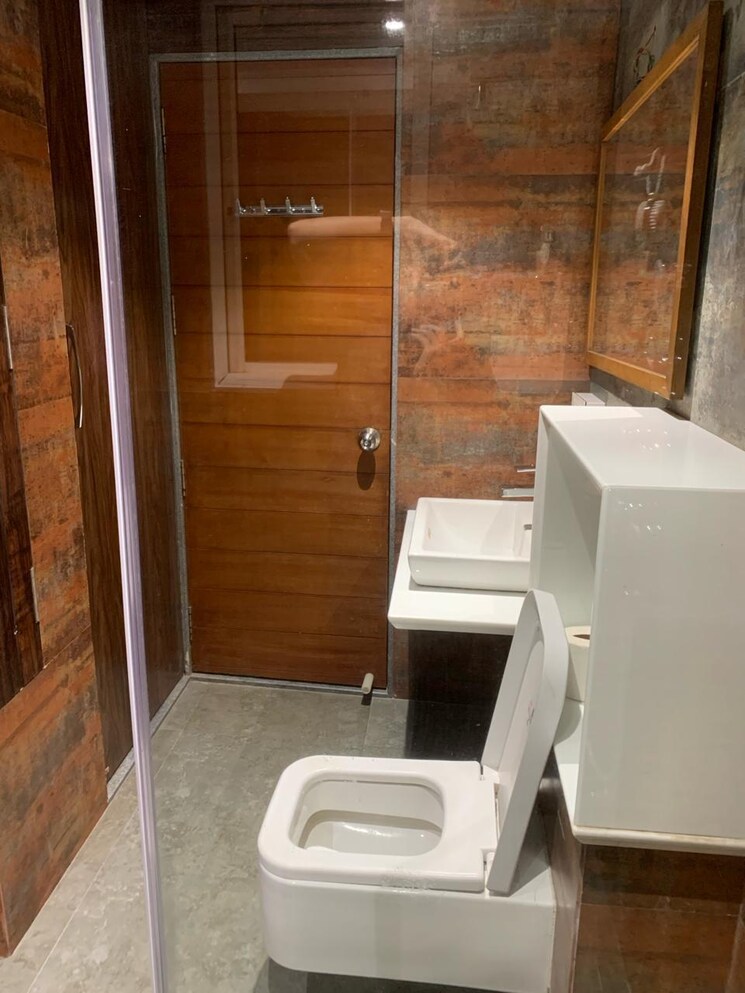 Bathroom, marvel-albero 3 Bedroom 2395 Sq.Ft. Apartment In Kondhwa Pune 8743543