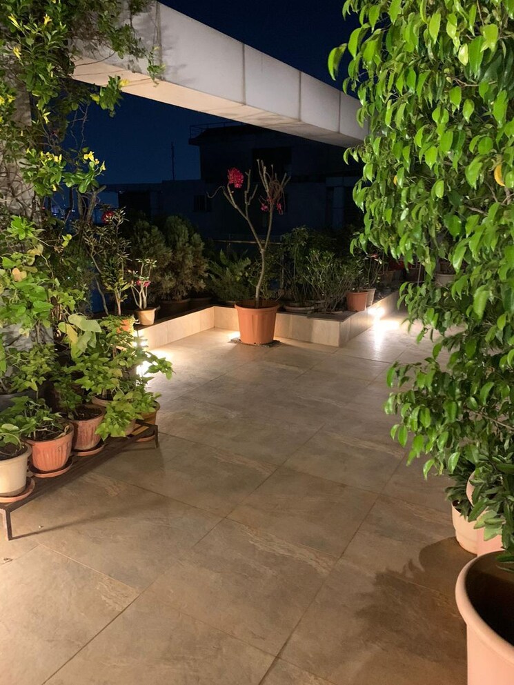 Balcony, marvel-albero 3 Bedroom 2395 Sq.Ft. Apartment In Kondhwa Pune 8743543