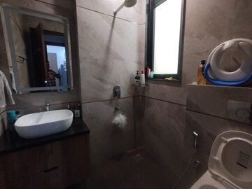 Bathroom in 3 BHK Builder Floor at Sector 14 – for Sale