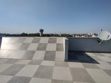 Balcony in 3 BHK Builder Floor at Sector 14 – for Sale