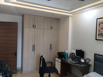 Living Room in 3 BHK Builder Floor at Sector 14 – for Sale