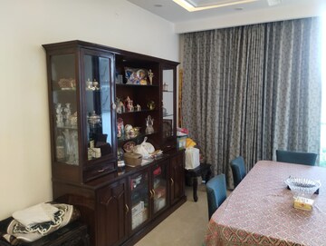 Living Room in 3 BHK Builder Floor at Sector 14 – for Sale