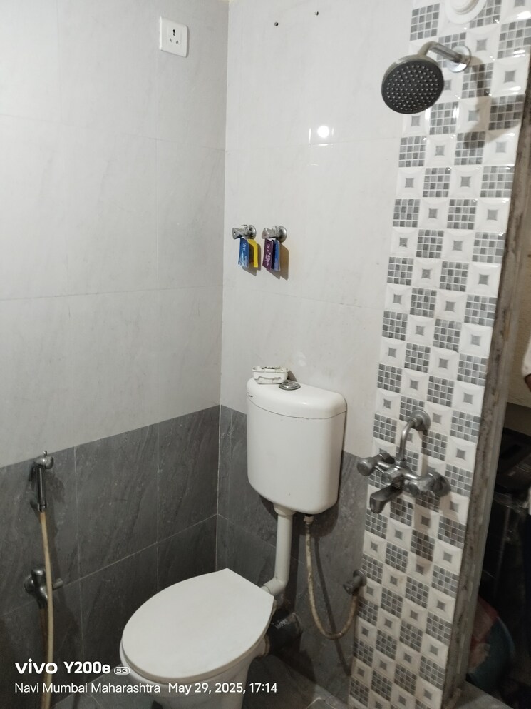 Bathroom, sunshine-willows 1 Bedroom 652 Sq.Ft. Apartment In Ghansoli Navi Mumbai 8743759