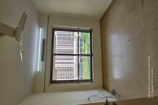 2 BHK + Pooja Room,Study Room Apartment For Rent in Kalpataru Aura