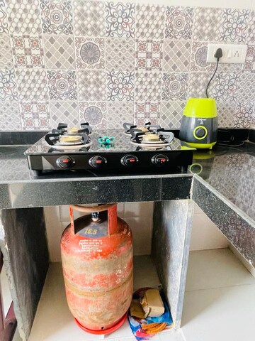 Kitchen in  Pg at Nerul Sector 20 – for Rent