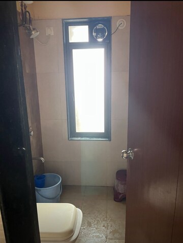 Bathroom in 2 BHK Apartment at Sarathi Souvenir, Baner – for Rent