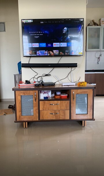 Kitchen in 2 BHK Apartment at Sarathi Souvenir, Baner – for Rent