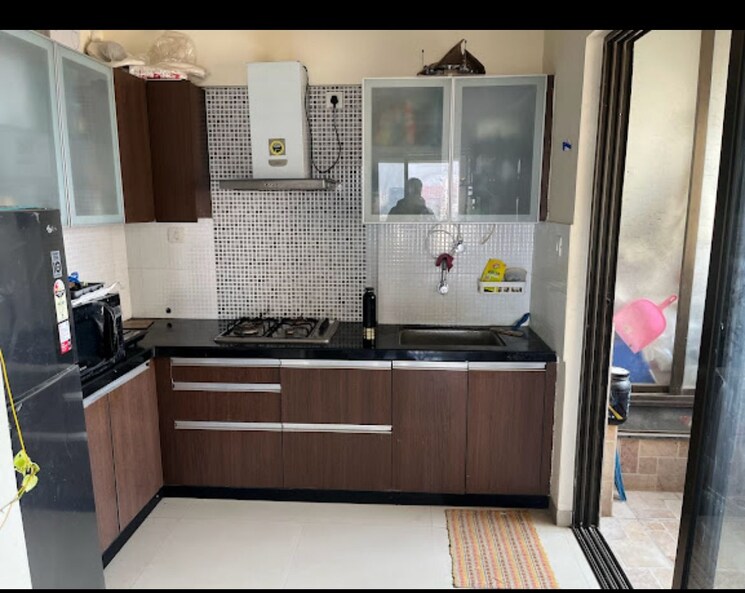 Kitchen, sarathi-souvenir 2 Bedroom 1054 Sq.Ft. Apartment In Baner Pune 8743733