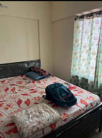 Bedroom in 2 BHK Apartment at Sarathi Souvenir, Baner – for Rent